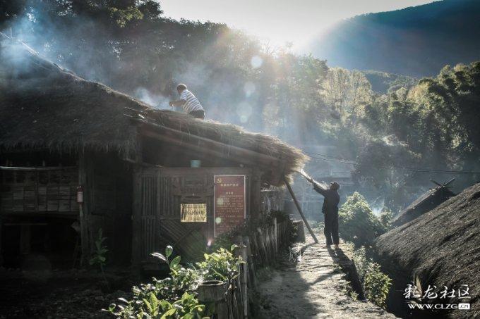 冷暖空气相交,未来几天南方将有雨雪天气,建议提前做好防范