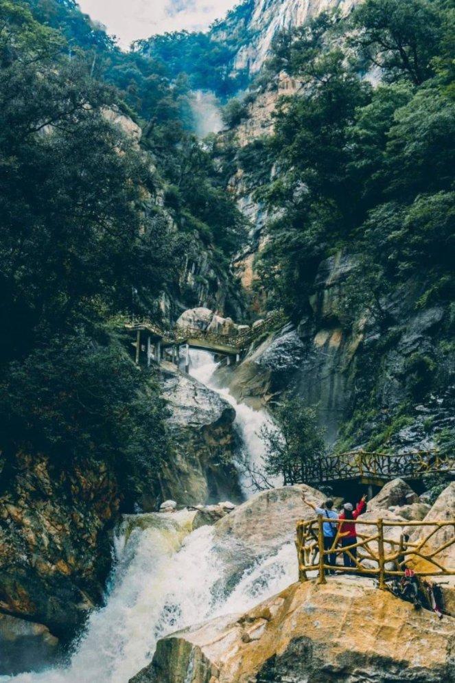逃离废弃自然公园