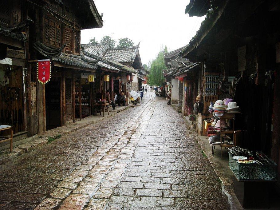 古董市场